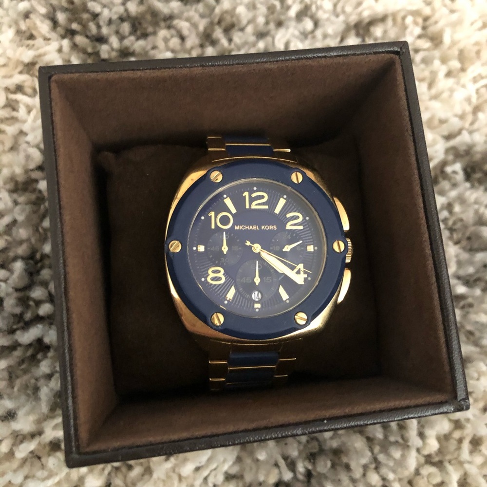 Michael Kors Tribeca watch